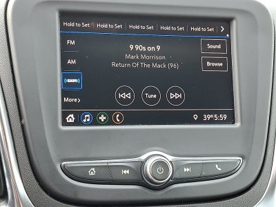 2020 Chevrolet Equinox LT AWD