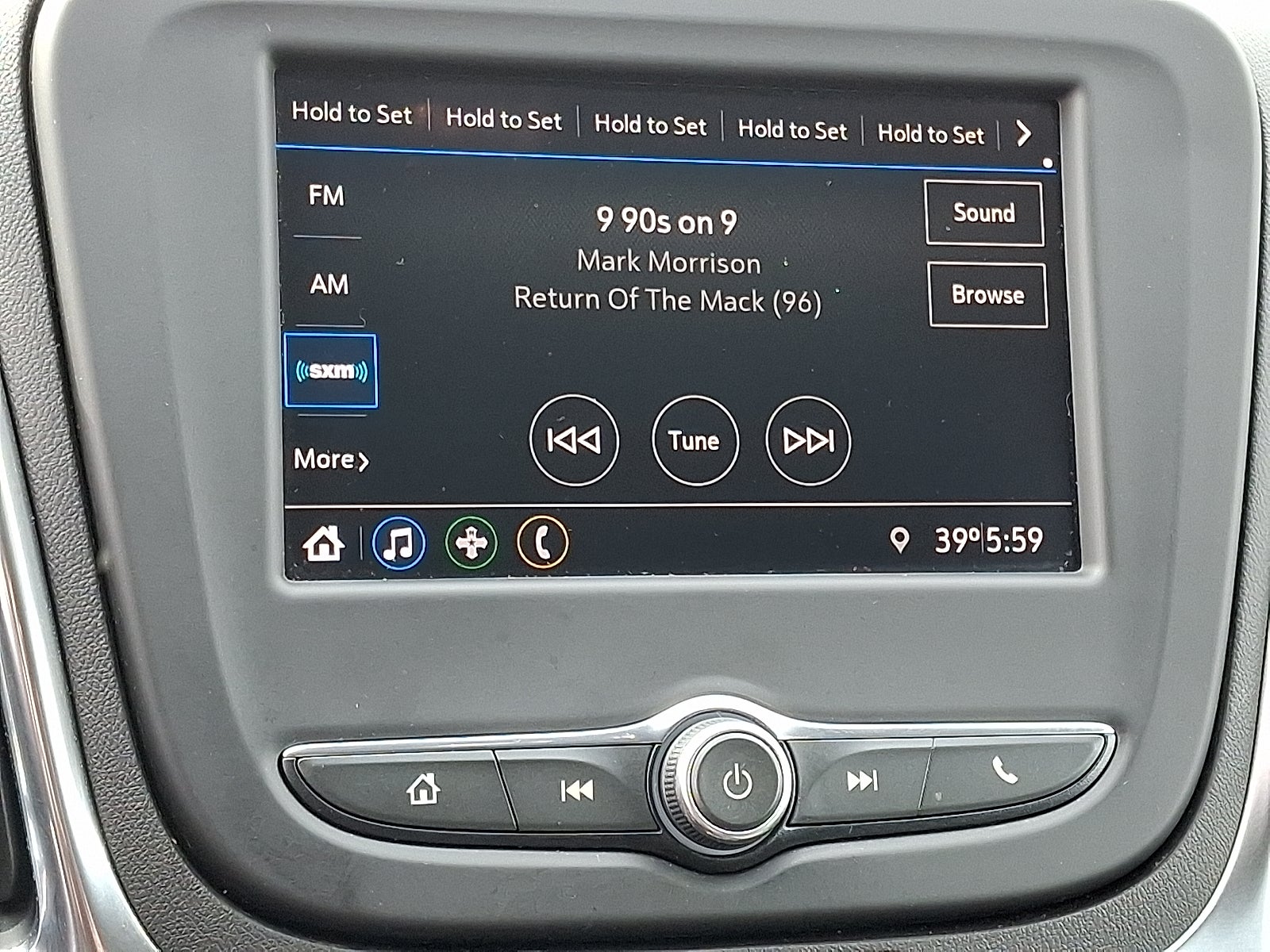 2020 Chevrolet Equinox LT AWD