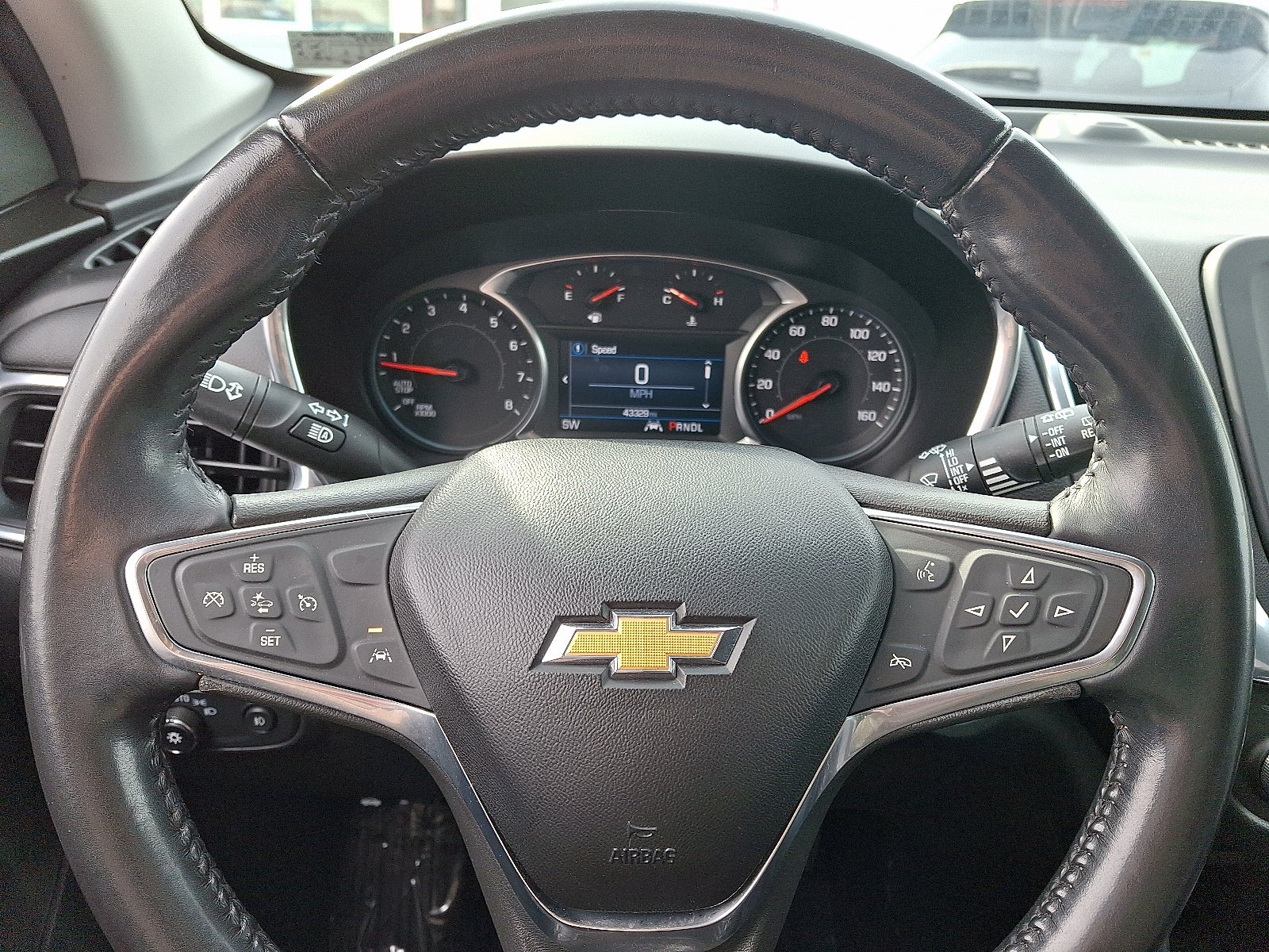 2020 Chevrolet Equinox LT AWD