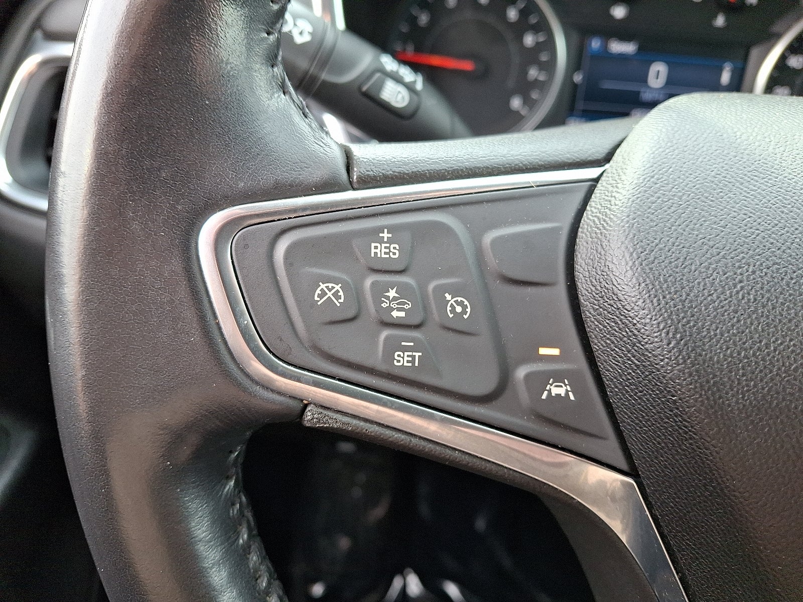 2020 Chevrolet Equinox LT AWD