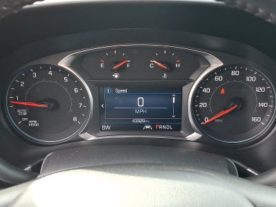 2020 Chevrolet Equinox LT AWD