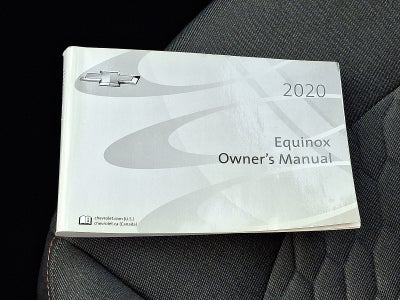 2020 Chevrolet Equinox LT AWD
