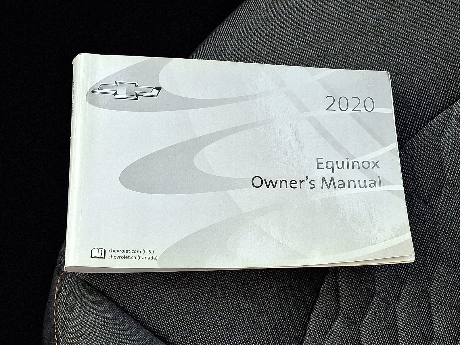 2020 Chevrolet Equinox LT AWD