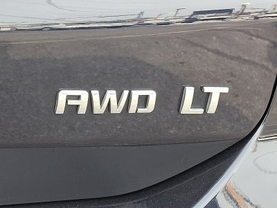2020 Chevrolet Equinox LT AWD