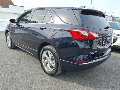 2020 Chevrolet Equinox LT AWD