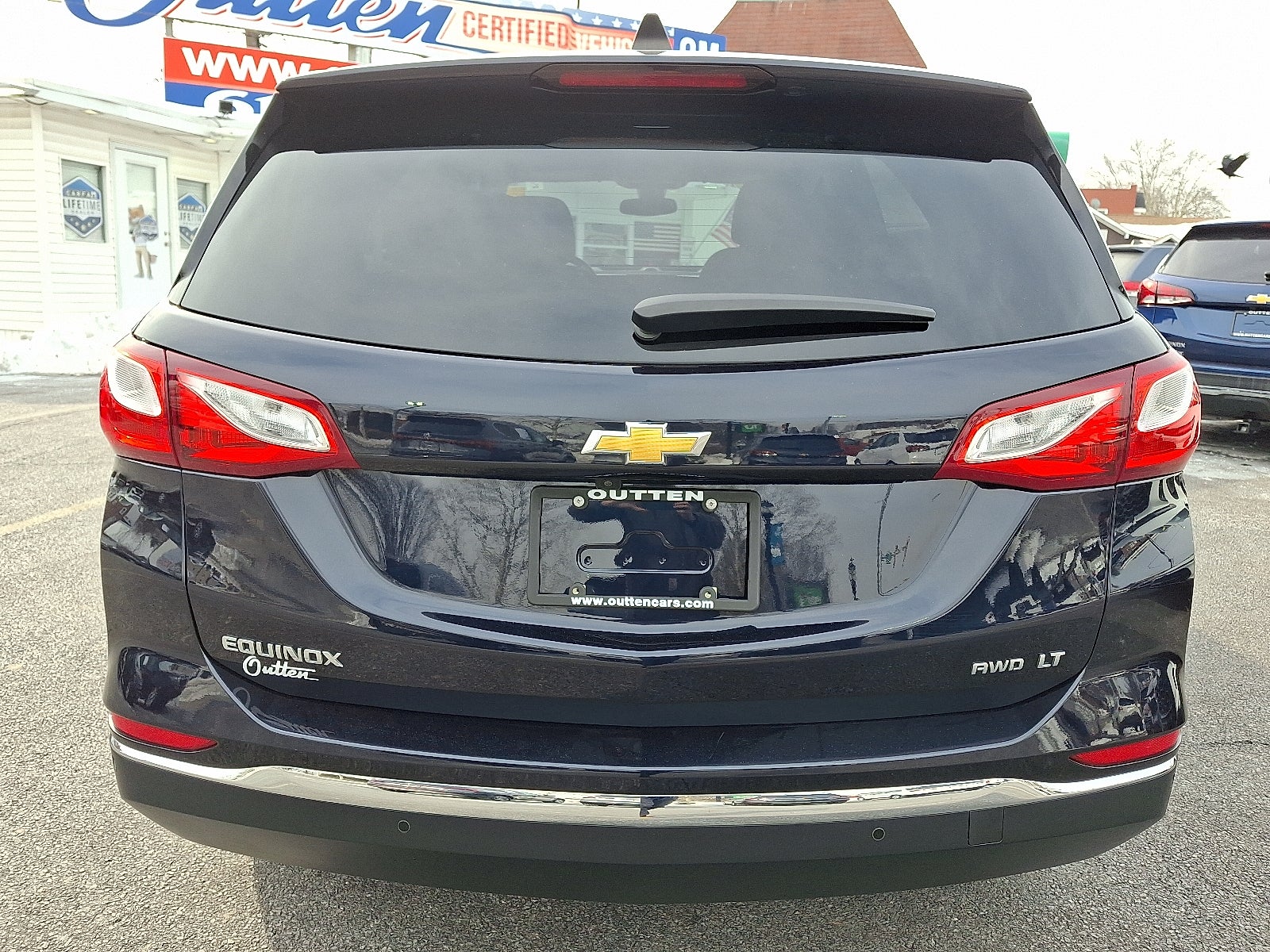 2020 Chevrolet Equinox LT AWD