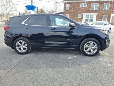 2020 Chevrolet Equinox LT AWD