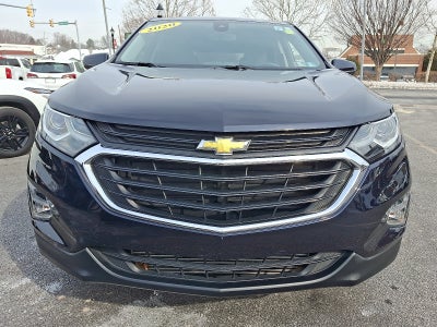 2020 Chevrolet Equinox LT AWD