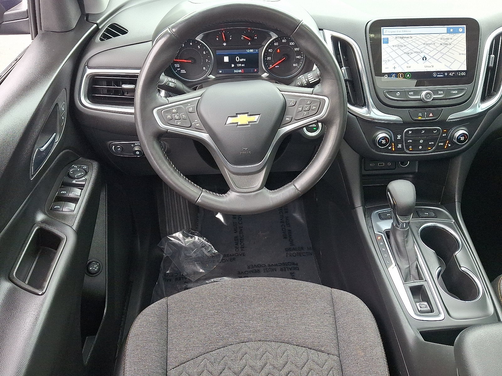 2022 Chevrolet Equinox LT AWD