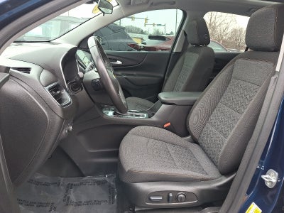 2022 Chevrolet Equinox LT AWD