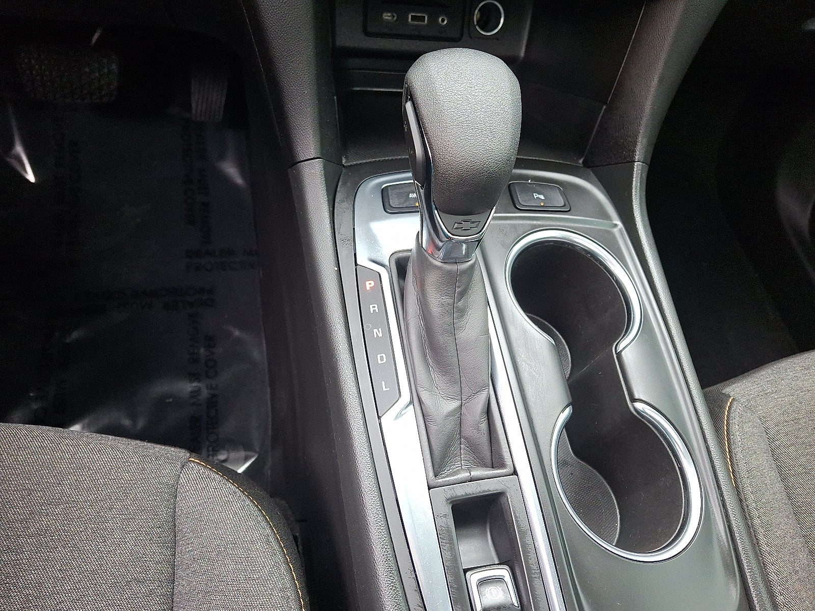 2022 Chevrolet Equinox LT AWD