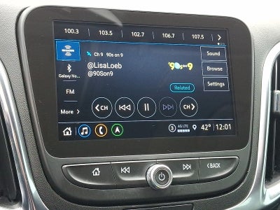 2022 Chevrolet Equinox LT AWD