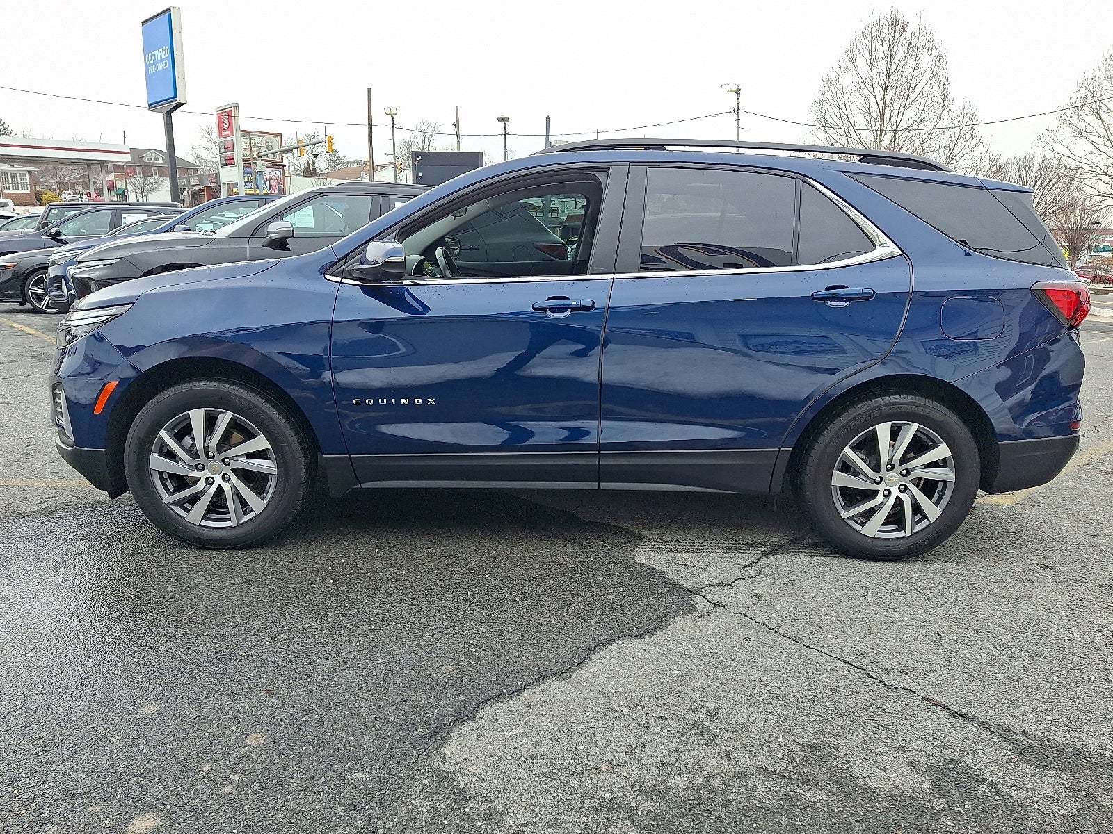2022 Chevrolet Equinox LT AWD