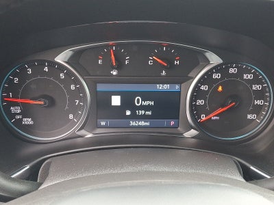 2022 Chevrolet Equinox LT AWD