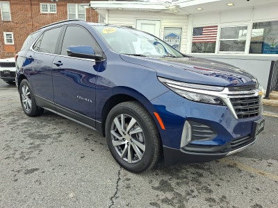 2022 Chevrolet Equinox LT AWD