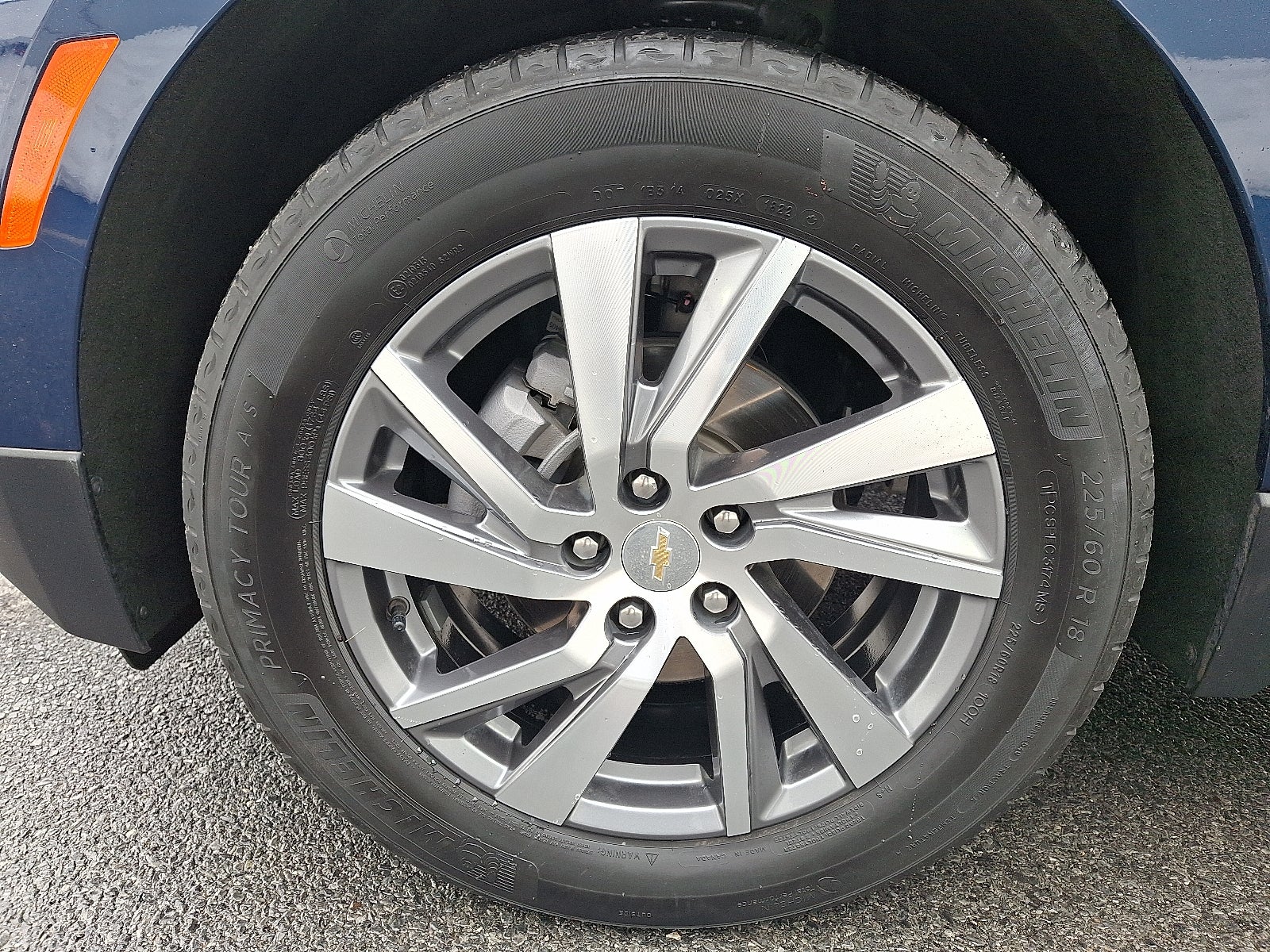 2022 Chevrolet Equinox LT AWD