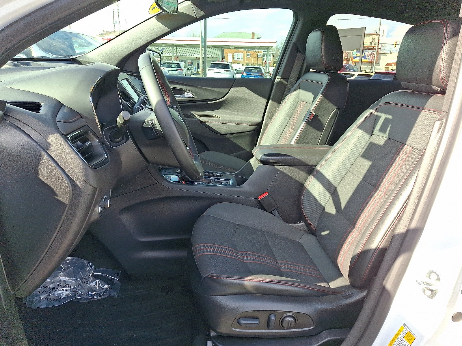 2023 Chevrolet Equinox RS AWD