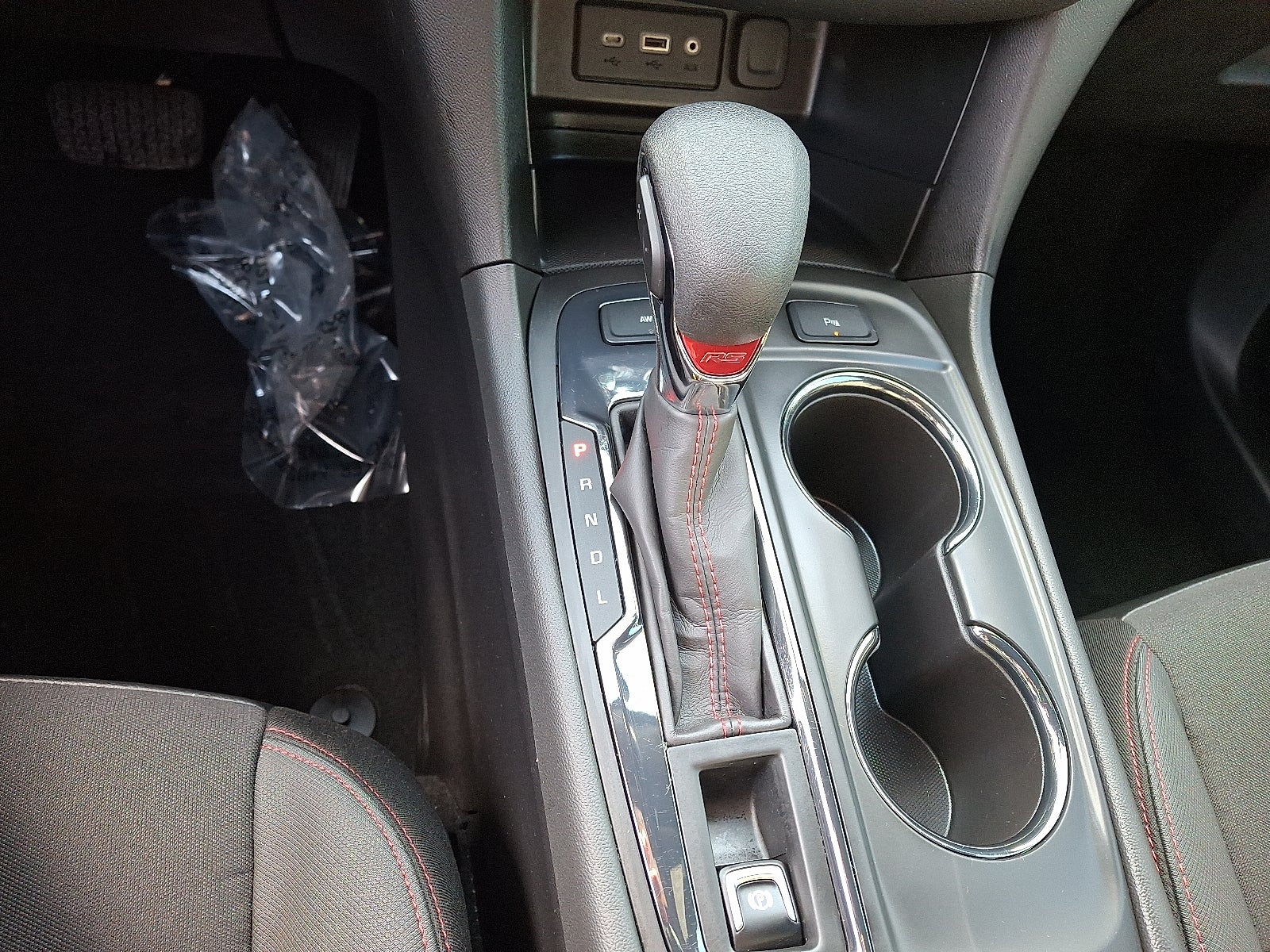 2023 Chevrolet Equinox RS AWD