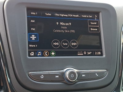 2023 Chevrolet Equinox RS AWD