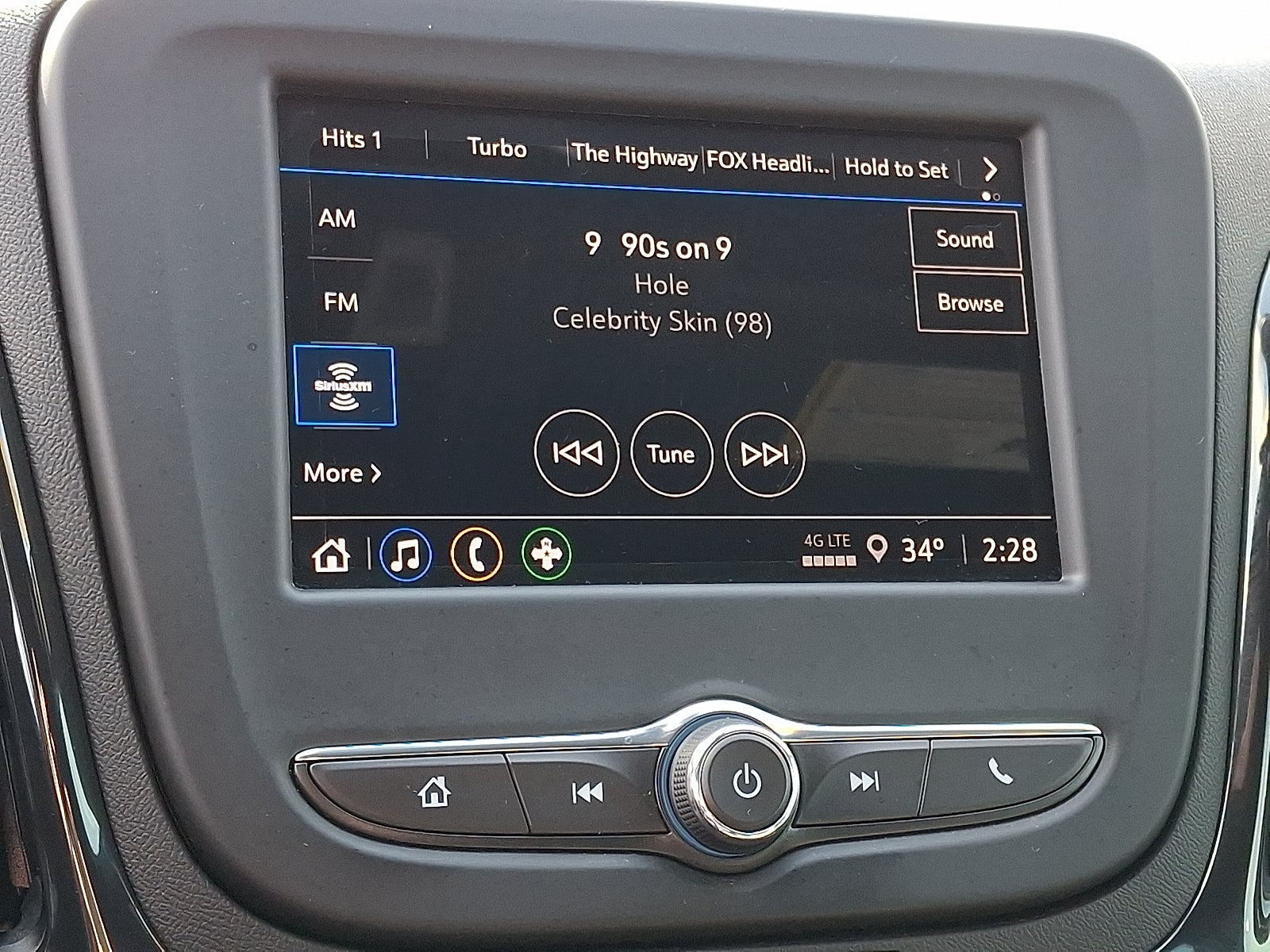 2023 Chevrolet Equinox RS AWD