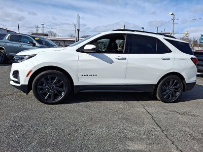 2023 Chevrolet Equinox RS AWD