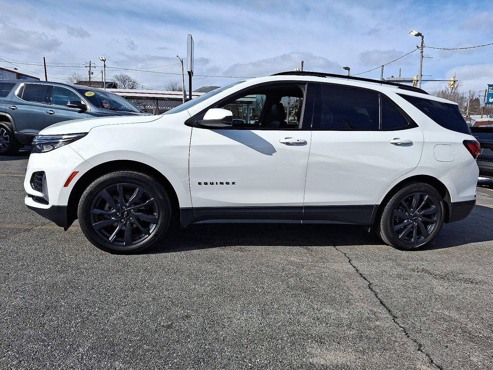 2023 Chevrolet Equinox RS AWD