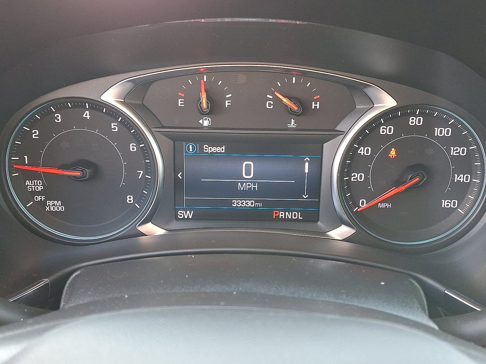 2023 Chevrolet Equinox RS AWD