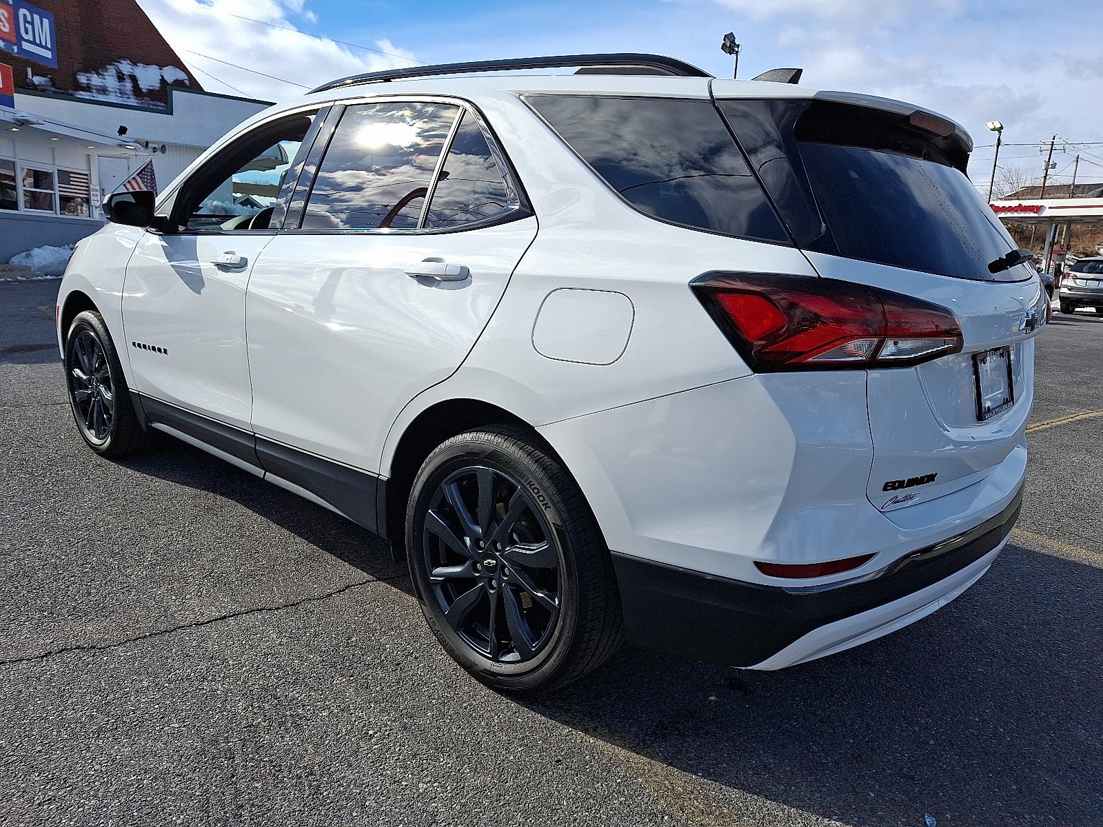 2023 Chevrolet Equinox RS AWD