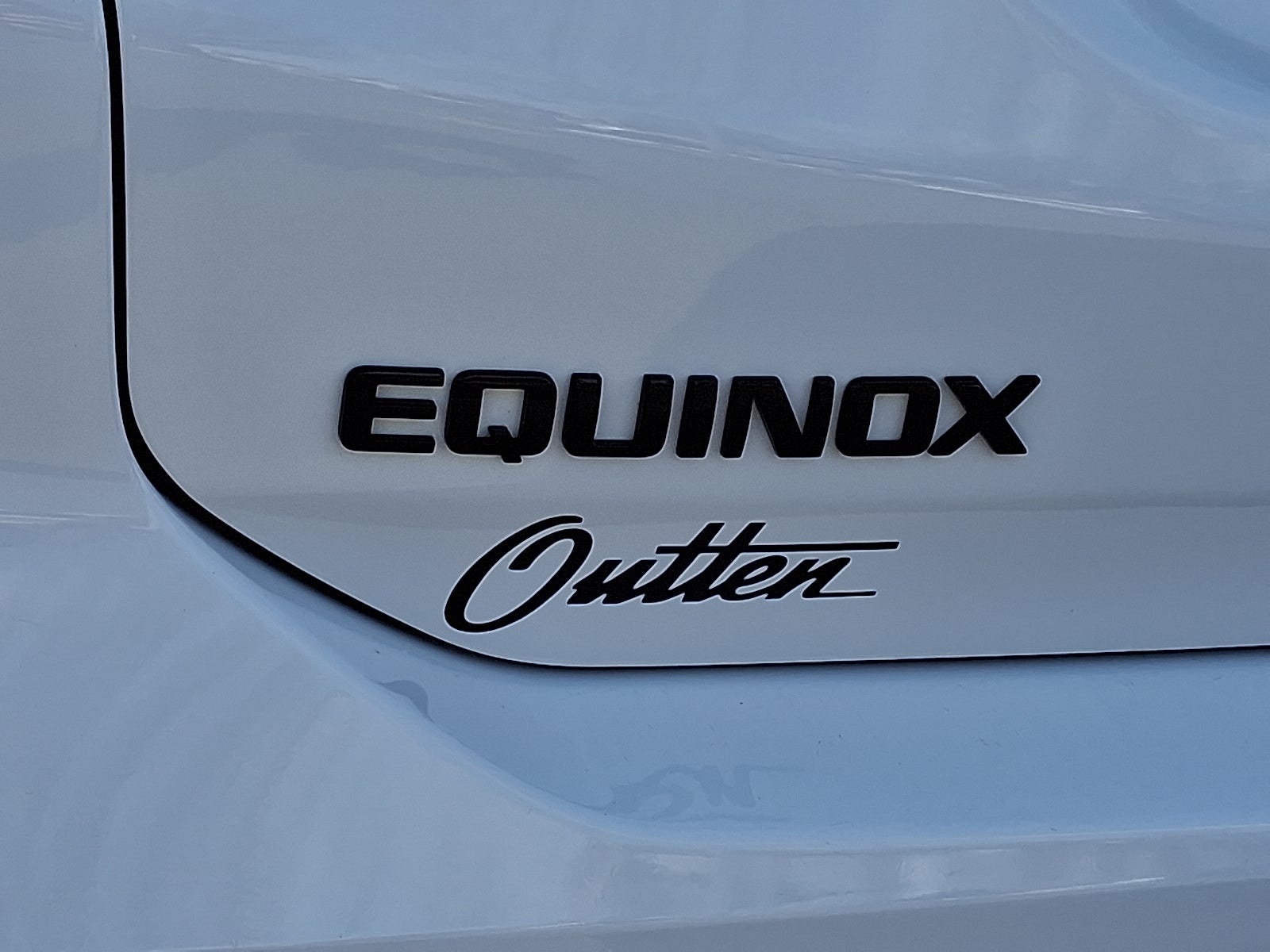 2023 Chevrolet Equinox RS AWD