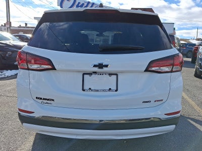 2023 Chevrolet Equinox RS AWD