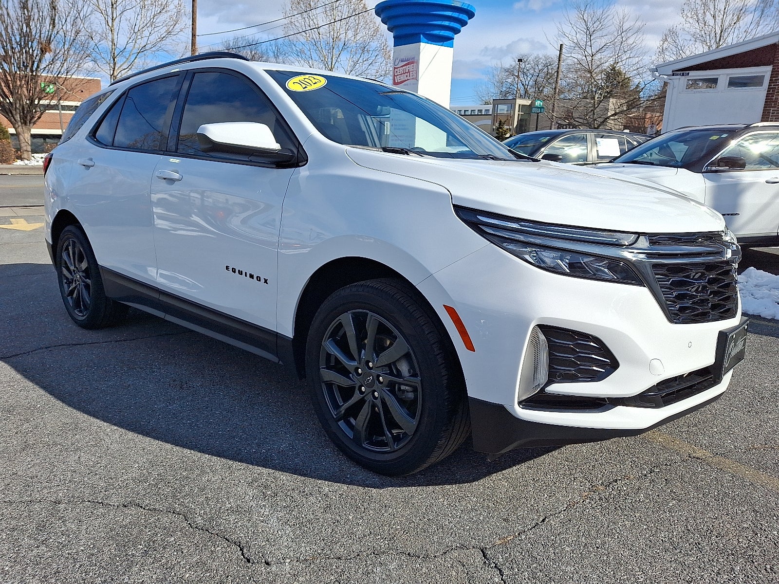 2023 Chevrolet Equinox RS AWD
