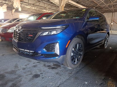 2022 Chevrolet Equinox RS AWD
