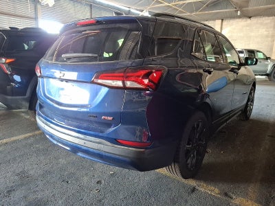 2022 Chevrolet Equinox RS AWD
