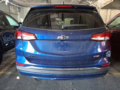 2022 Chevrolet Equinox RS AWD