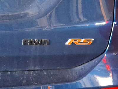 2022 Chevrolet Equinox RS AWD