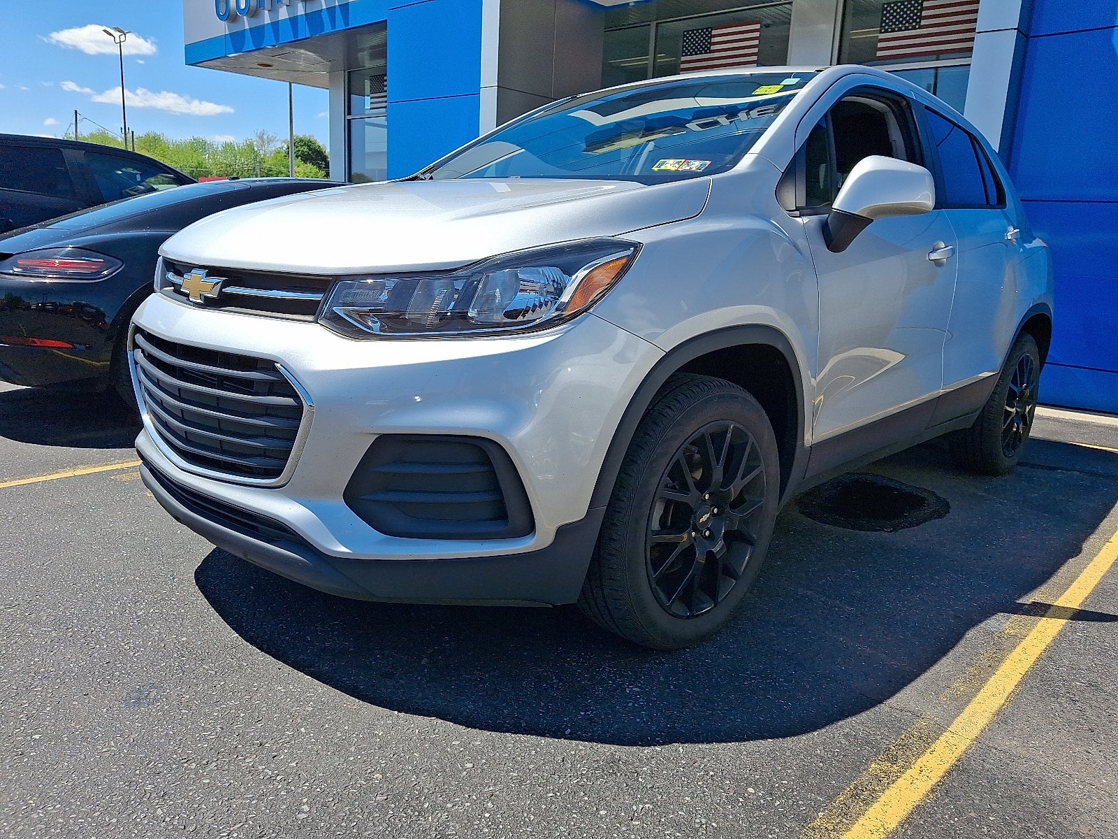2020 Chevrolet Trax LS AWD