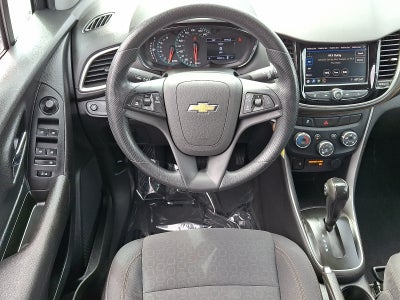 2020 Chevrolet Trax LS AWD