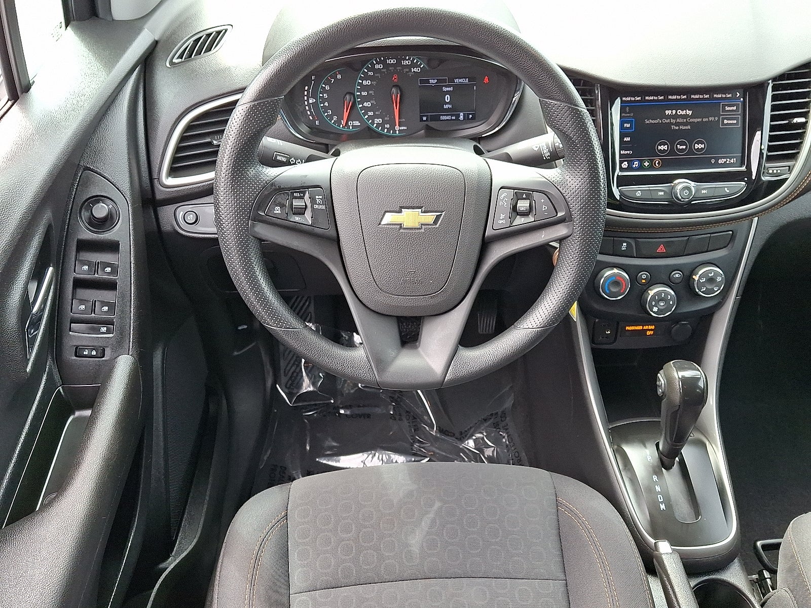 2020 Chevrolet Trax LS AWD
