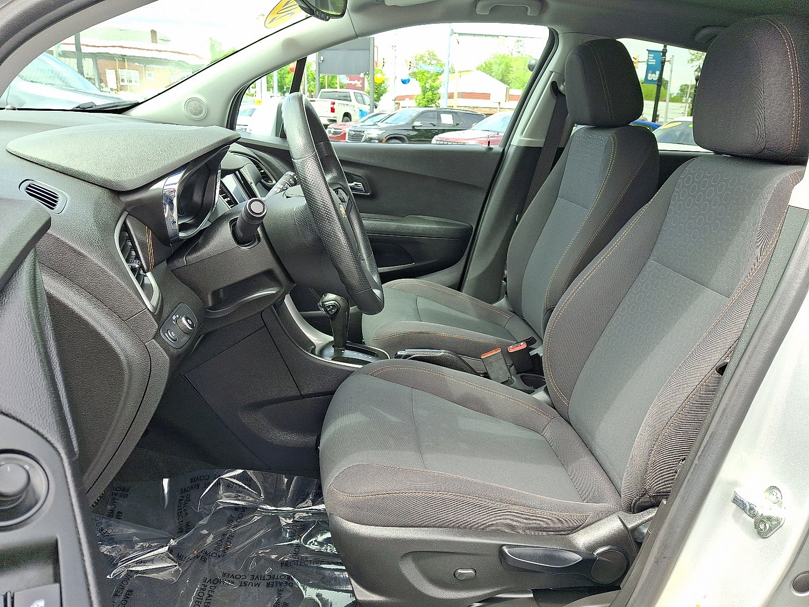 2020 Chevrolet Trax LS AWD