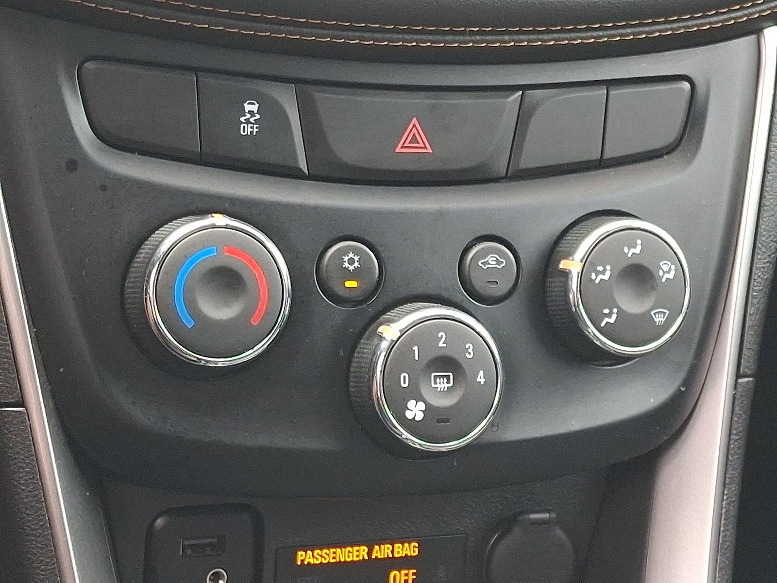 2020 Chevrolet Trax LS AWD