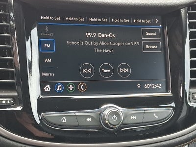 2020 Chevrolet Trax LS AWD