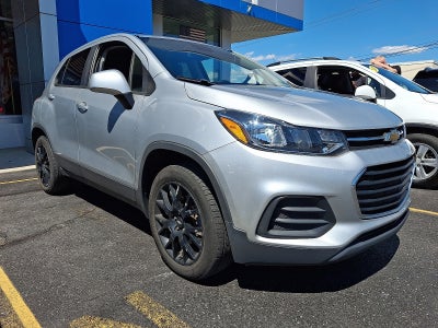 2020 Chevrolet Trax LS AWD