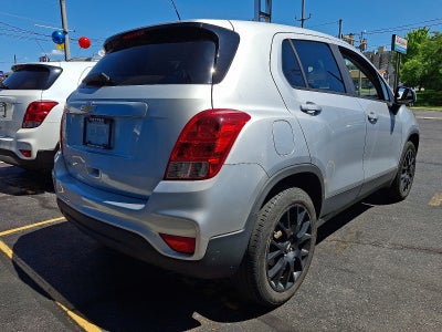 2020 Chevrolet Trax LS AWD