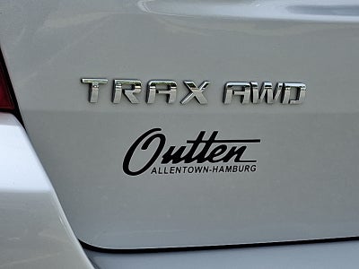2020 Chevrolet Trax LS AWD