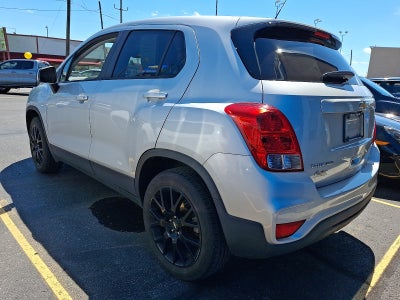 2020 Chevrolet Trax LS AWD
