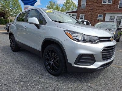 2020 Chevrolet Trax LS AWD