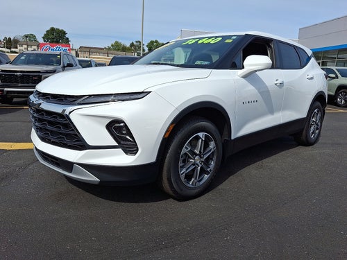 2025 Chevrolet Blazer 2LT