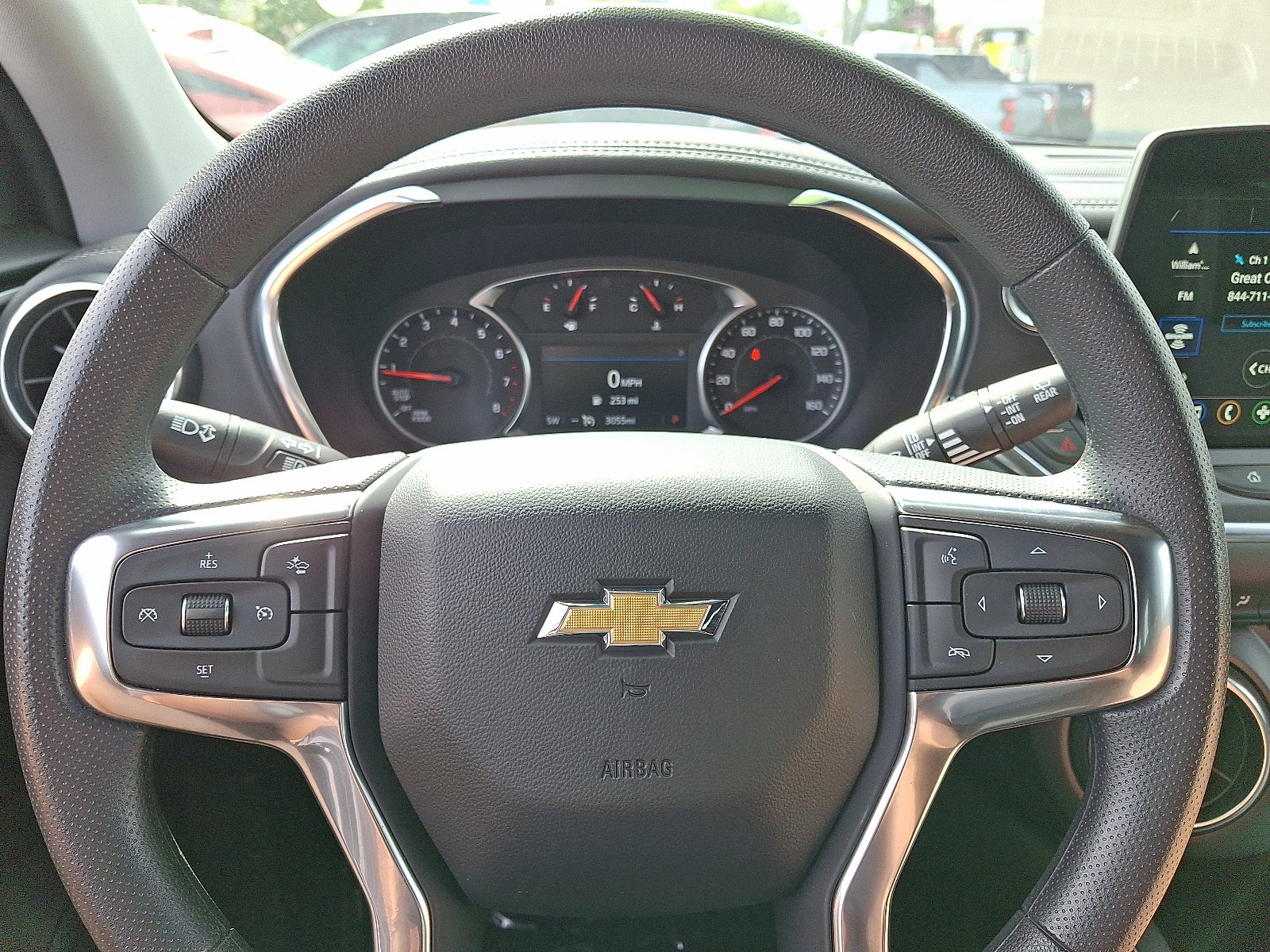 2025 Chevrolet Blazer 2LT