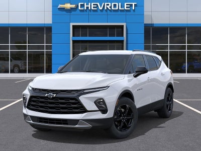2026 Chevrolet Blazer 2LT AWD