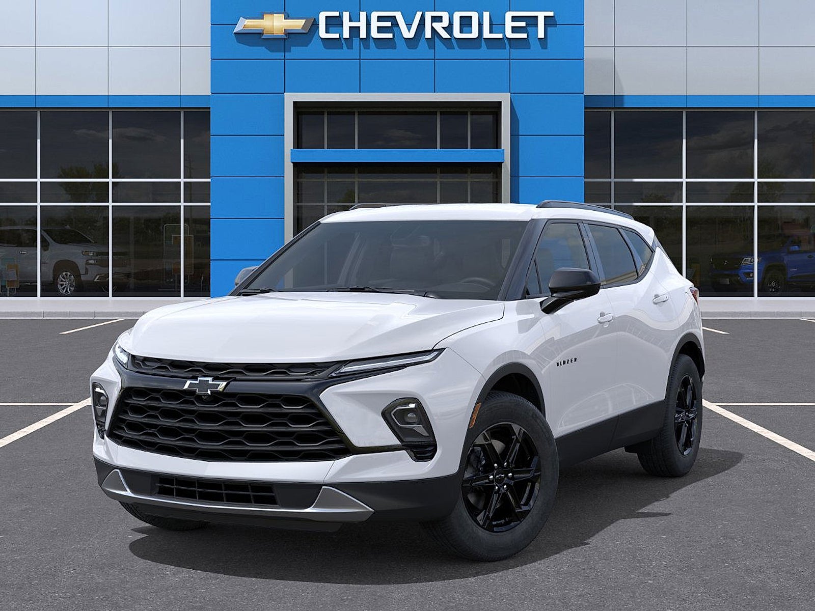 2026 Chevrolet Blazer 2LT AWD